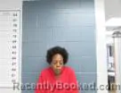 Mugshot of SABRINA KIMARA TINDALL booked in Pender County, North Carolina on June 9, 2026