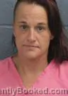 Mugshot of Samantha Ann Wolset booked in Pender County, North Carolina on September 6, 2026