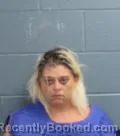 Mugshot of TINA ANN MARIE ATKINSON booked in Pender County, North Carolina on June 20, 2026
