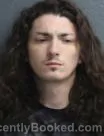 Mugshot of TREVOR VAUGHN BRIGGS booked in Pender County, North Carolina on May 18, 2026