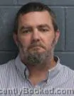 Mugshot of TIMOTHY WILLIAM BUSBY booked in Pender County, North Carolina on May 14, 2026