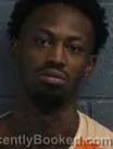 Mugshot of Tywan Marquel Carroll booked in Pender County, North Carolina on September 10, 2026