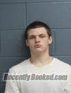 Booking photo from Pender County, North Carolina