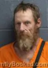 Mugshot of THOMAS RONALD FARMER booked in Pender County, North Carolina on July 23, 2026