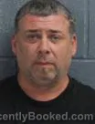 Mugshot of Timothy Gerald Jones booked in Pender County, North Carolina on September 4, 2026