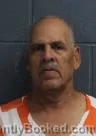 Mugshot of Terry Theat Jacobs booked in Pender County, North Carolina on October 13, 2026