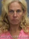 Mugshot of TABITHA NICOLE MCBRYANT booked in Pender County, North Carolina on July 23, 2026