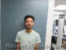 Mugshot of Tarik Raheem Mcmillan booked in Pender County, North Carolina on August 24, 2026