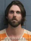 Mugshot of TYLER HARRIS REDINGER booked in Pender County, North Carolina on June 16, 2026