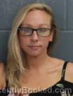 Mugshot of TIFFANY MARIE STANGER booked in Pender County, North Carolina on June 6, 2026