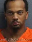 Mugshot of Tyron Shawn Smith booked in Pender County, North Carolina on October 7, 2026
