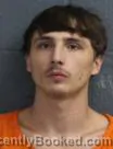 Mugshot of Trenton Bryce Waite booked in Pender County, North Carolina on August 7, 2026