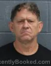 Mugshot of WILLIAM ANTHONY ROBSON booked in Pender County, North Carolina on May 22, 2026