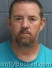 Mugshot of Warren Lee Williamson booked in Pender County, North Carolina on October 6, 2026