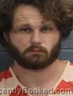 Mugshot of ZEKE MICHAEL MODISETTE booked in Pender County, North Carolina on July 16, 2026