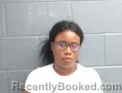 Mugshot of ZY'REKICA ANN RICE booked in Pender County, North Carolina on May 10, 2026