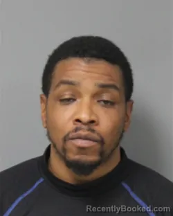 Mugshot of BYRON SHUNTAE BROYLES