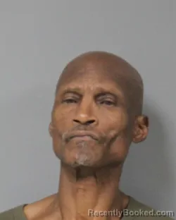 Mugshot of W L BUCHANAN