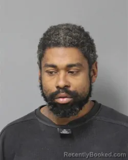 Mugshot of THEODORE MARQUICIO PALMER