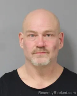 Mugshot of TIMOTHY DAVID STREET