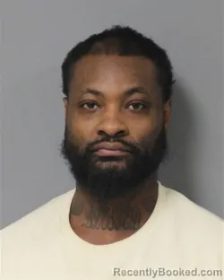 Mugshot of ELVIS JAMES OSBY