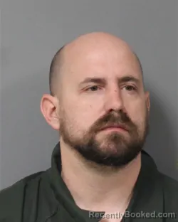 Mugshot of JOHN BURTON DAVIS