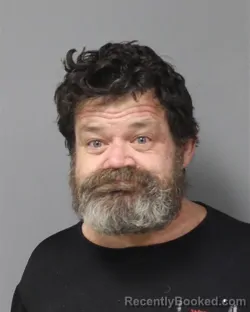 Mugshot of BRIAN MICHAEL KEITH