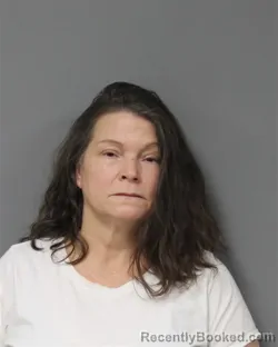 Mugshot of VERNA S FLICKINGER