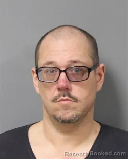 Mugshot of BENTON REVERE BAUER