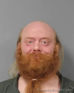Mugshot of WILLIAM JASON GEROLD