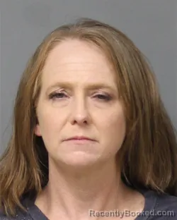 Mugshot of AMBER LYNN COPEMAN