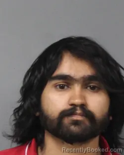 Mugshot of GURPEET SINGH