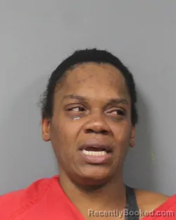 Mugshot of OLIVIA SYMONE PATTON