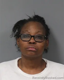 Mugshot of TWALLA LATORIA BUFORD
