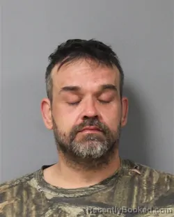 Mugshot of JEREMY KEITH MCKIE