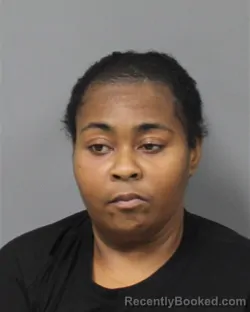 Mugshot of PRINCELLOUS FAY SCOTT