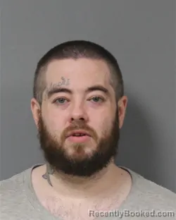 Mugshot of DJ THOMAS EDMONSON