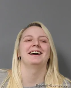 Mugshot of DANNIELLE TERECE WOJCIECHOWSKI
