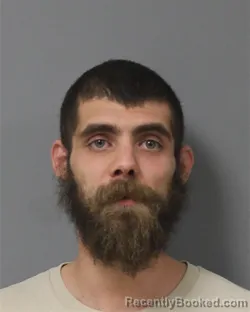 Mugshot of CODY DALE RENICKER