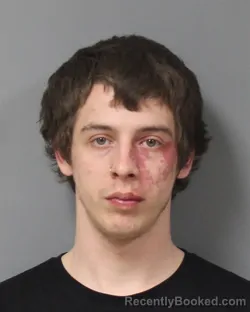 Mugshot of TRE LINCOLN STEINHISER