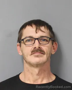 Mugshot of GILBERT LEE BRADFORD