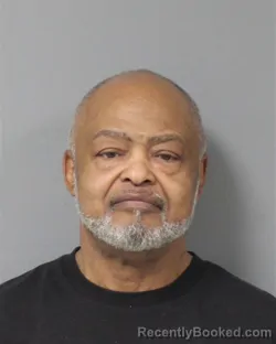 Mugshot of ALBERT GEAN ROMAN