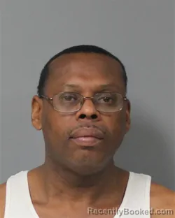 Mugshot of ULRICK EVAN POWELL