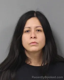 Mugshot of KARINA SCHROEDER