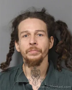 Mugshot of JESSE JAMES DICK