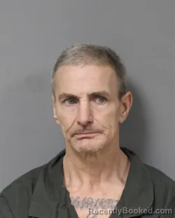 Mugshot of JEFFREY LEE DAVIS