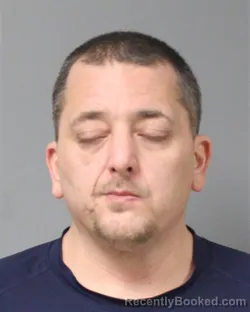 Mugshot of RYAN DEAN WAGNER