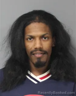 Mugshot of LONTIA SHAWN-DEQUUE BURRELL