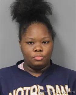 Mugshot of JANYSSA MARIE SCOTT