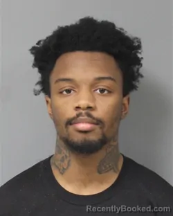Mugshot of LATARRI DAJUAN HORTON
